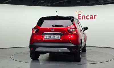Renault-KoreaSamsung QM3 2017, 103975 км, за 3905.74 USD