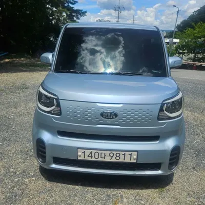 Kia Ray · 2019 год