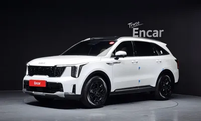 Kia Sorento · 2024 год