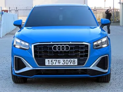 Audi Q2 · 2023 год