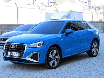 Audi Q2 2023, 59708 км, за 21990.29 USD