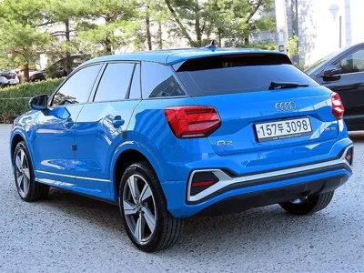 Audi Q2 2023, 59708 км, за 21990.29 USD