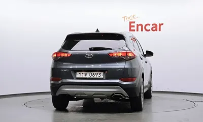Hyundai Tucson 2017, 100858 км, за 8465.19 USD