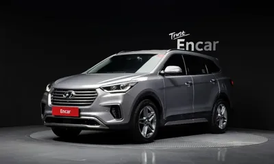 Hyundai Maxcruz · 2017 год