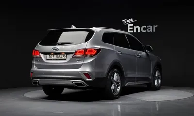 Hyundai Maxcruz 2017, 70063 км, за 11225.63 USD