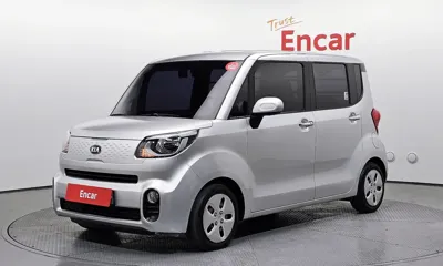 Kia Ray · 2019 год