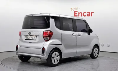 Kia Ray 2019, 115166 км, за 4304.63 USD