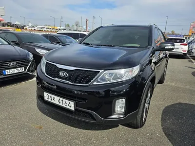 Kia Sorento · 2014 год