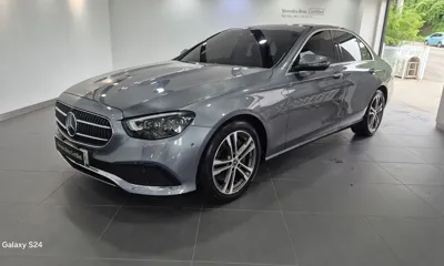 Mercedes-Benz E-Class · 2021 год