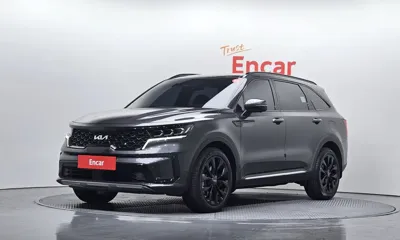 Kia Sorento · 2023 год