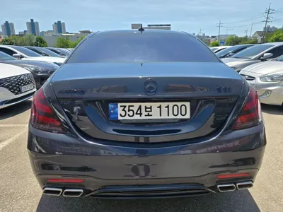 Mercedes-Benz S-Class 2017, 58938 км, за 39385.59 USD