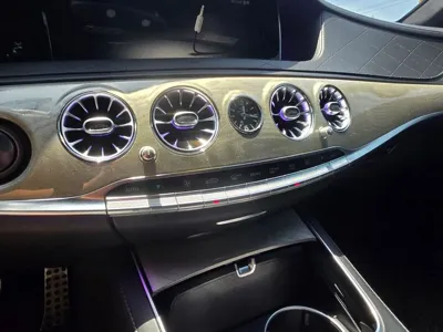 Mercedes-Benz S-Class 2017, 58938 км, за 39385.59 USD