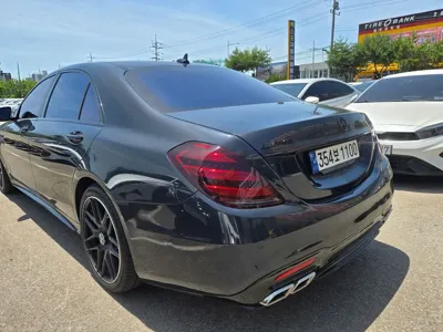 Mercedes-Benz S-Class 2017, 58938 км, за 39385.59 USD - фото 10