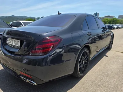 Mercedes-Benz S-Class 2017, 58938 км, за 39385.59 USD - фото 11