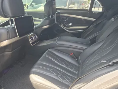 Mercedes-Benz S-Class 2017, 58938 км, за 39385.59 USD - фото 15