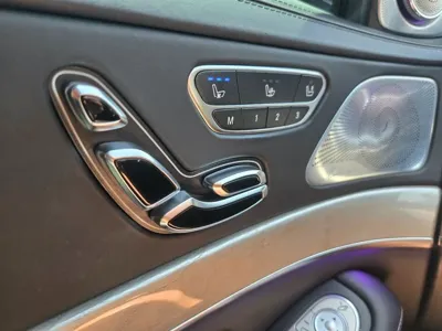 Mercedes-Benz S-Class 2017, 58938 км, за 39385.59 USD - фото 16