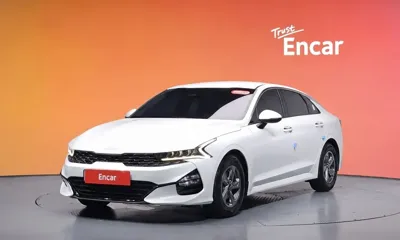 Kia K5 · 2022 год