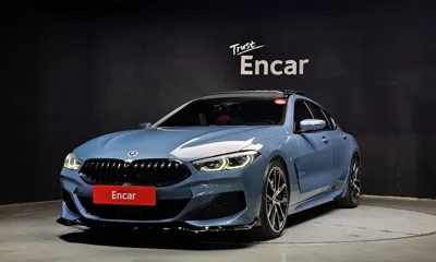 BMW 8-Series · 2020 год