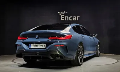 BMW 8-Series 2020, 84013 км, за 40568.21 USD
