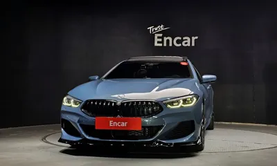 BMW 8-Series 2020, 84013 км, за 40568.21 USD