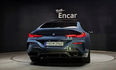 BMW 8-Series 2020, 84013 км, за 40568.21 USD
