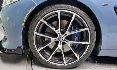 BMW 8-Series 2020, 84013 км, за 40568.21 USD