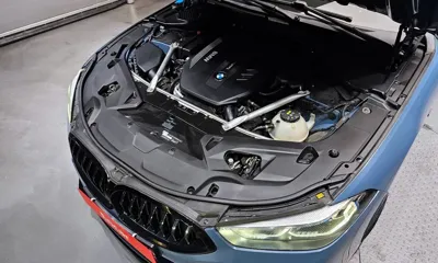 BMW 8-Series 2020, 84013 км, за 40568.21 USD - фото 6
