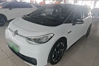 Volkswagen ID.3 · 2023 год