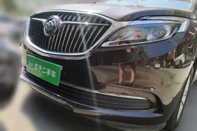Buick GL8 2017, 96000 км, за 13902 USD