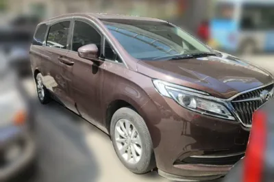 Buick GL8 2017, 96000 км, за 13902 USD