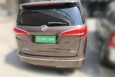 Buick GL8 2017, 96000 км, за 13902 USD