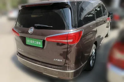 Buick GL8 2017, 96000 км, за 13902 USD - фото 6