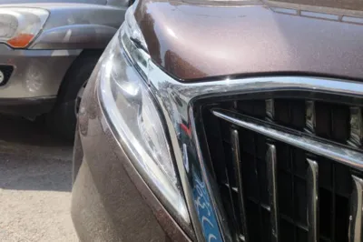 Buick GL8 2017, 96000 км, за 13902 USD - фото 7