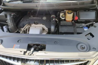 Buick GL8 2017, 96000 км, за 13902 USD - фото 21
