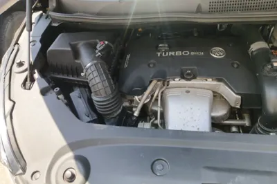 Buick GL8 2017, 96000 км, за 13902 USD - фото 23
