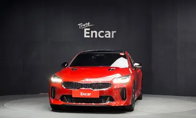 Kia Stinger 2018, 62560 км, за 13148.33 USD