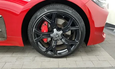 Kia Stinger 2018, 62560 км, за 13148.33 USD