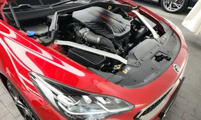Kia Stinger 2018, 62560 км, за 13148.33 USD - фото 6