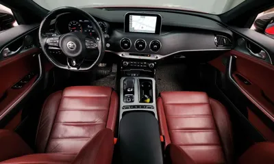 Kia Stinger 2018, 62560 км, за 13148.33 USD - фото 7