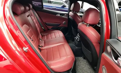 Kia Stinger 2018, 62560 км, за 13148.33 USD - фото 12