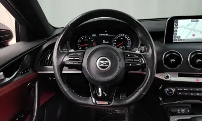 Kia Stinger 2018, 62560 км, за 13148.33 USD - фото 13