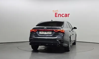 Kia K3 2020, 124092 км, за 7995.84 USD - фото 4