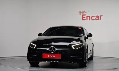 Mercedes-Benz CLS-Class 2019, 86946 км, за 24028.12 USD