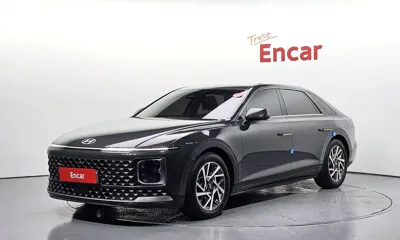 Hyundai Grandeur · 2023 год