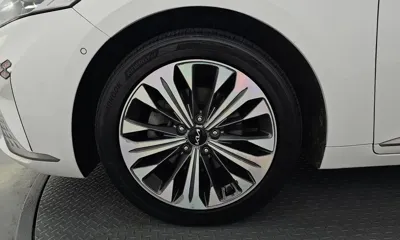 Kia K8 2022, 166074 км, за 15071.4 USD