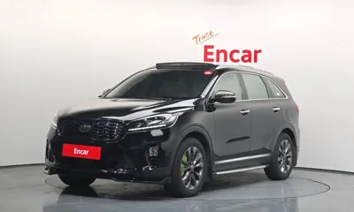 Kia Sorento · 2019 год