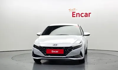 Hyundai Avante 2023, 12712 км, за 11400.66 USD