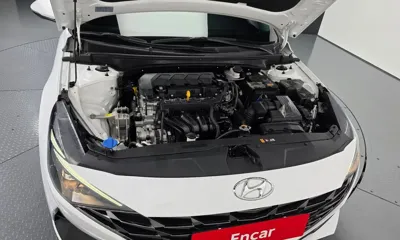 Hyundai Avante 2023, 12712 км, за 11400.66 USD - фото 6