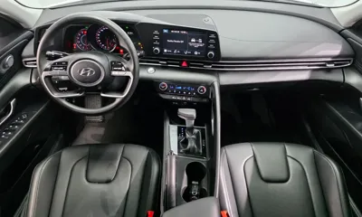 Hyundai Avante 2023, 12712 км, за 11400.66 USD - фото 7