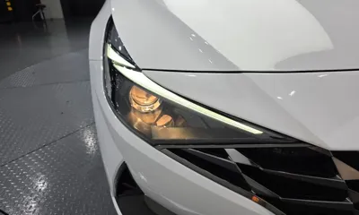 Hyundai Avante 2023, 12712 км, за 11400.66 USD - фото 22